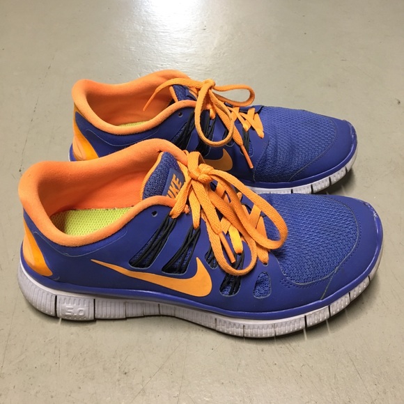 Nike Shoes - Nike Free 5.0